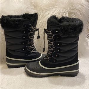 Extreme quality footwear boots